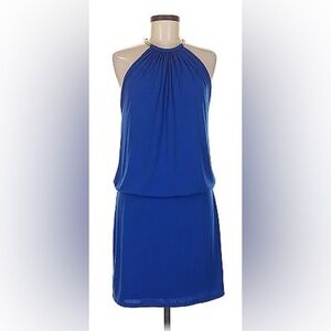 Jessica Simpson Royal Blue Cocktail Dress